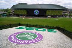 Wimbledon grounds